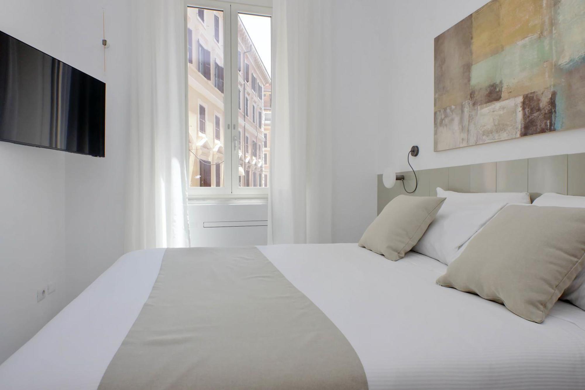 Ych-Montebello - Rooms Рим Екстер'єр фото