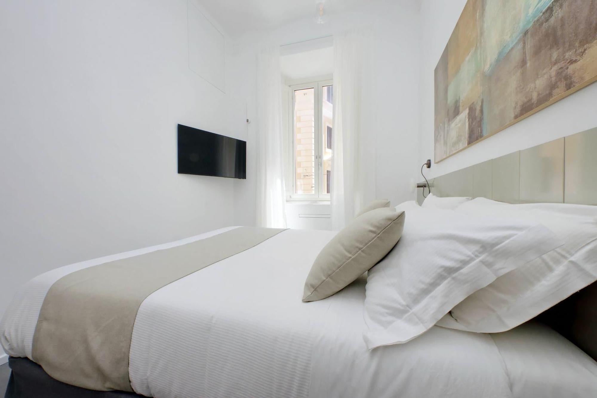 Ych-Montebello - Rooms Рим Екстер'єр фото