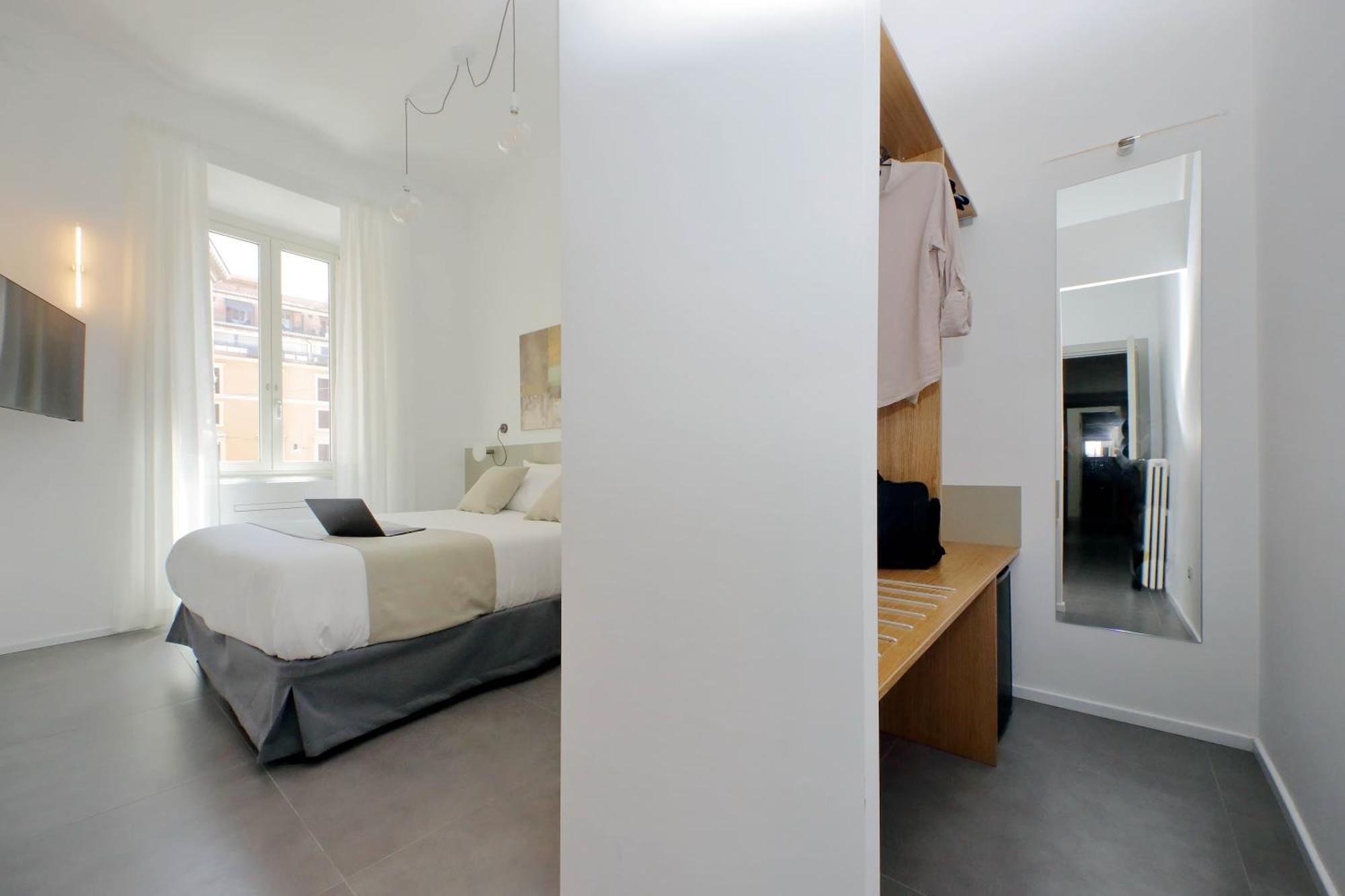 Ych-Montebello - Rooms Рим Екстер'єр фото