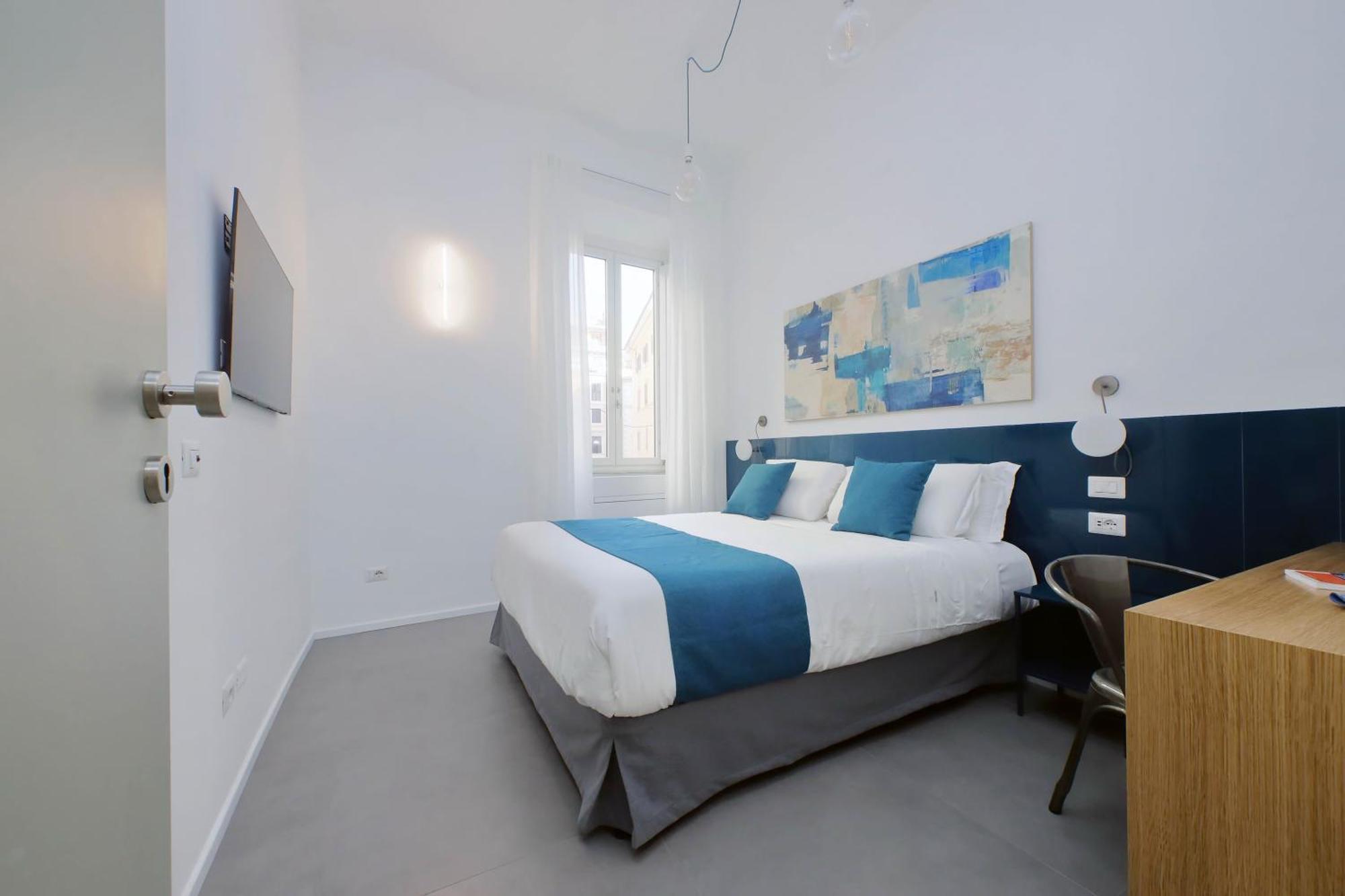 Ych-Montebello - Rooms Рим Екстер'єр фото
