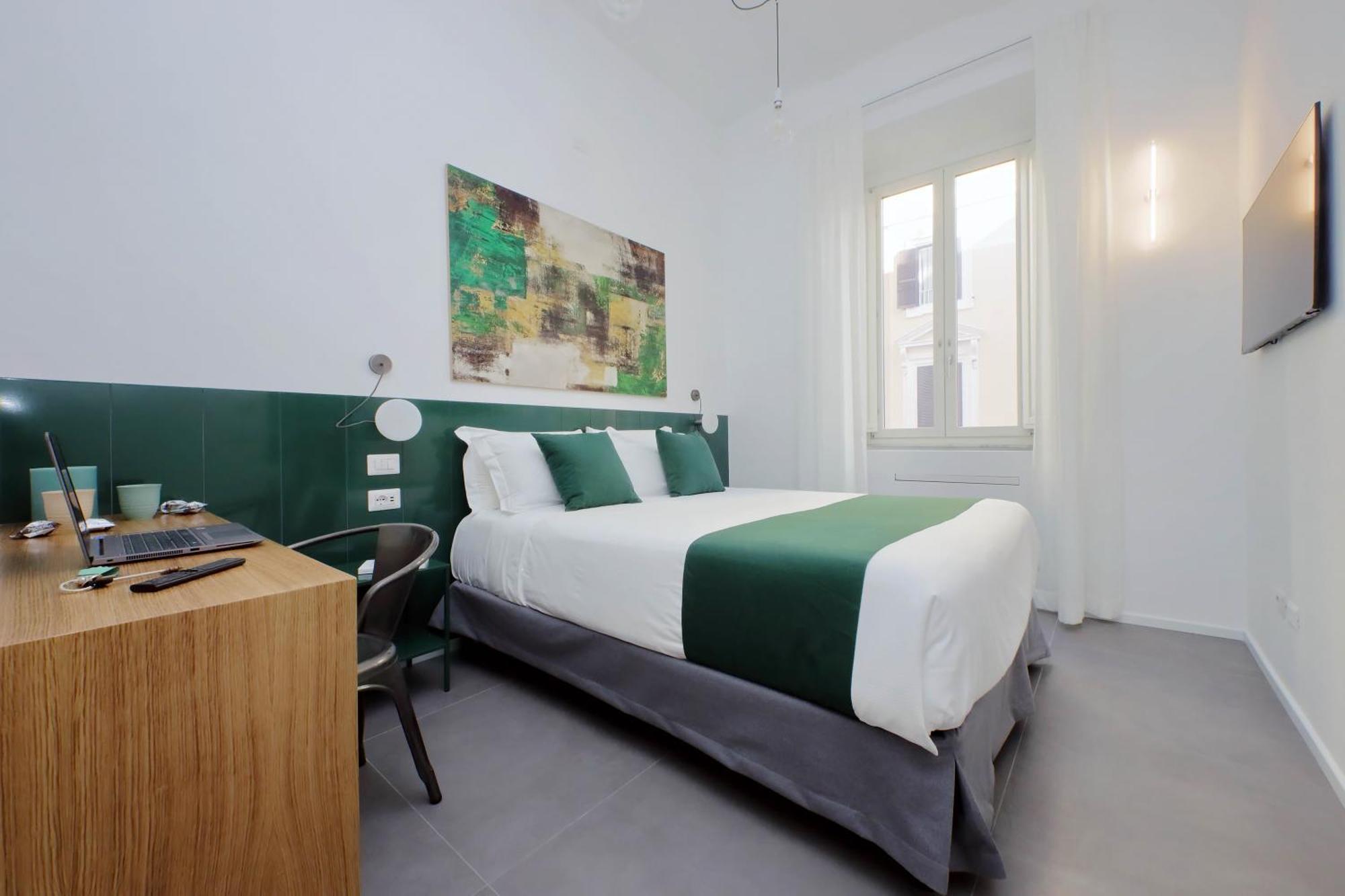 Ych-Montebello - Rooms Рим Екстер'єр фото