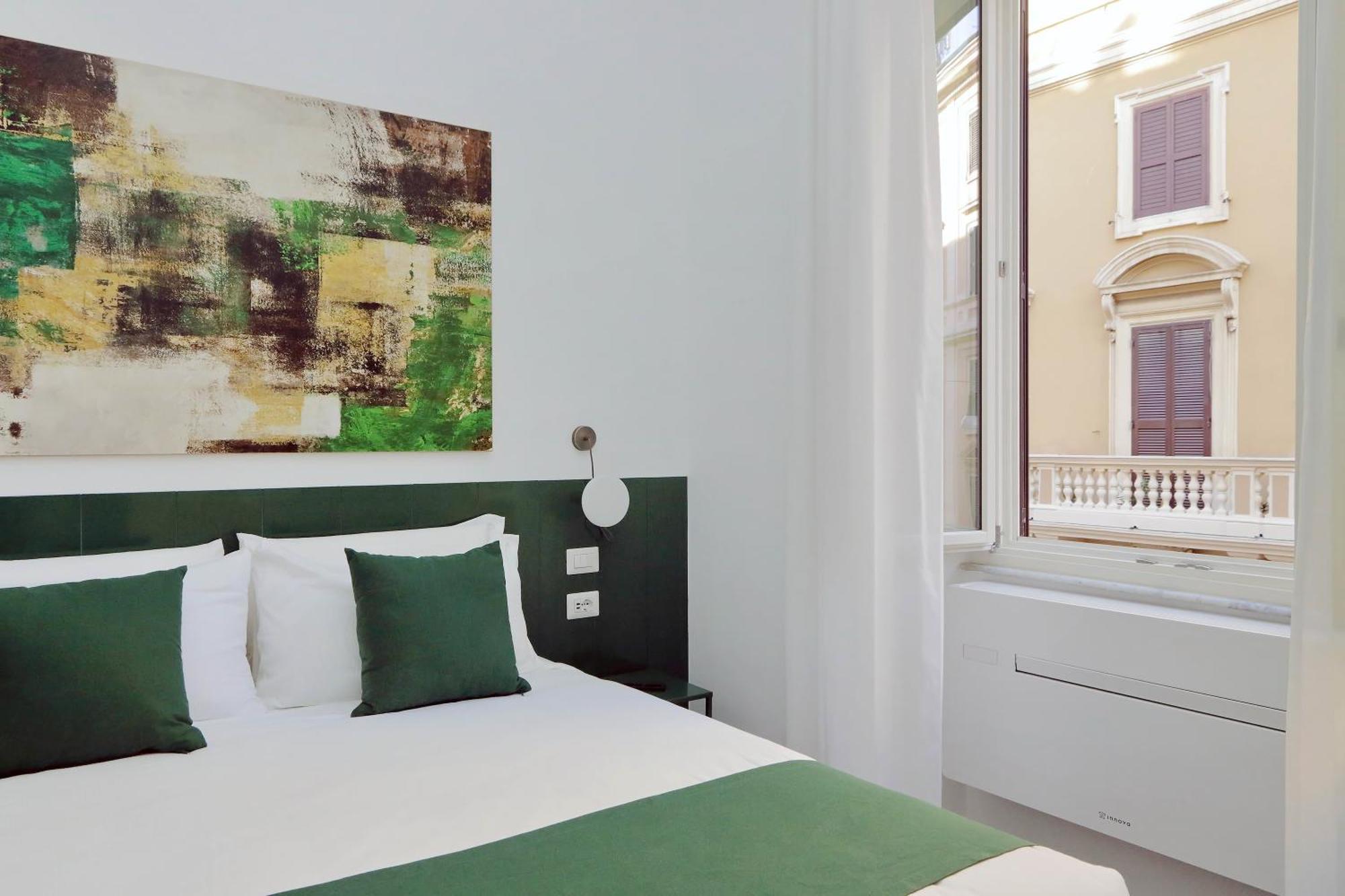 Ych-Montebello - Rooms Рим Екстер'єр фото