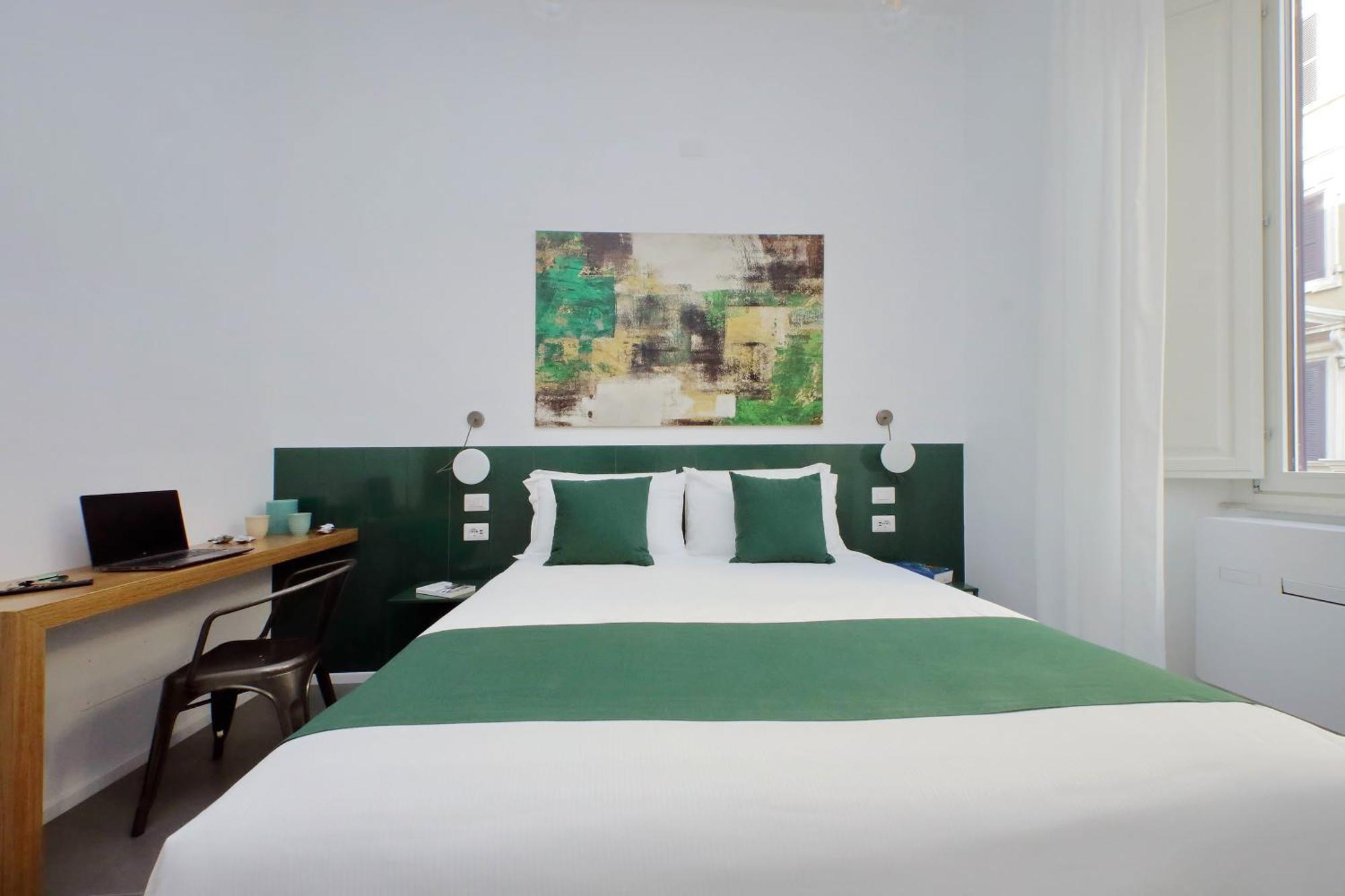 Ych-Montebello - Rooms Рим Екстер'єр фото