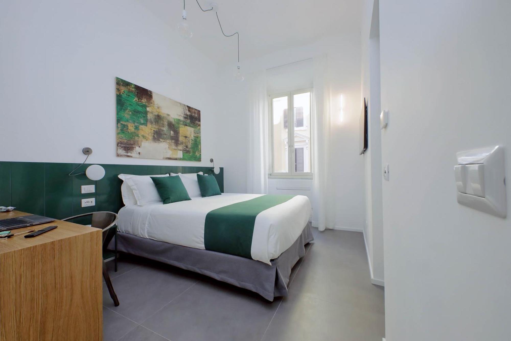 Ych-Montebello - Rooms Рим Екстер'єр фото