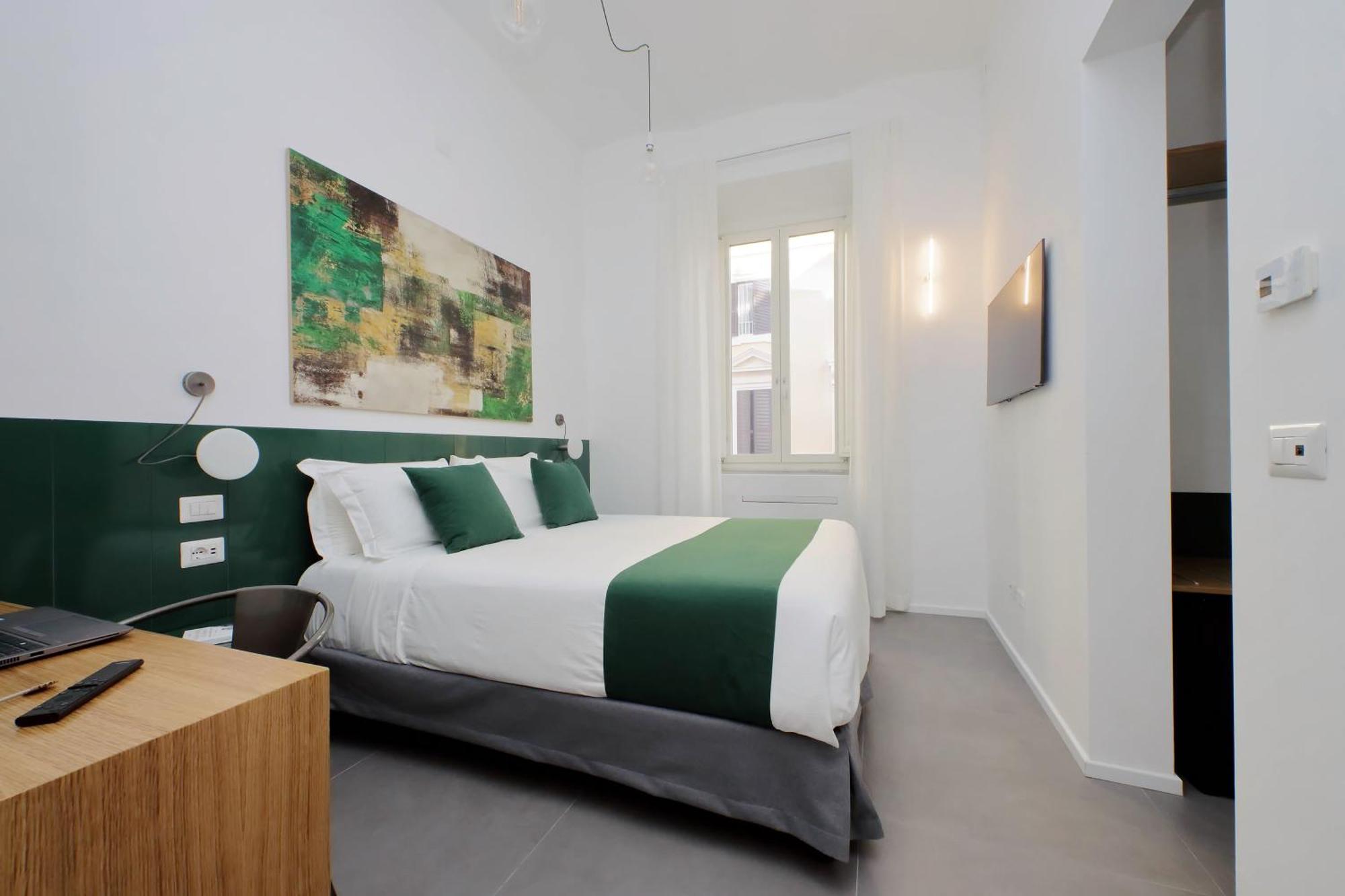 Ych-Montebello - Rooms Рим Екстер'єр фото